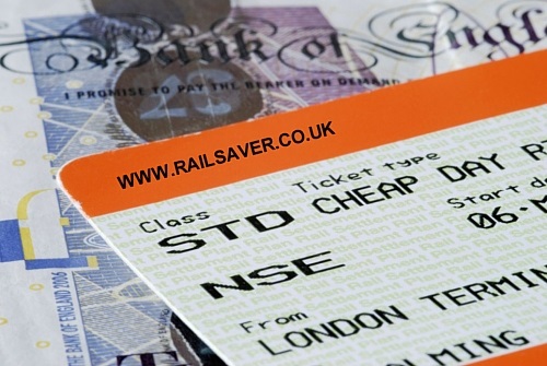 National Rail Train Tickets